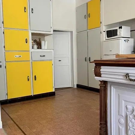 בית נופש Maison Boutet 9 Fanjeaux