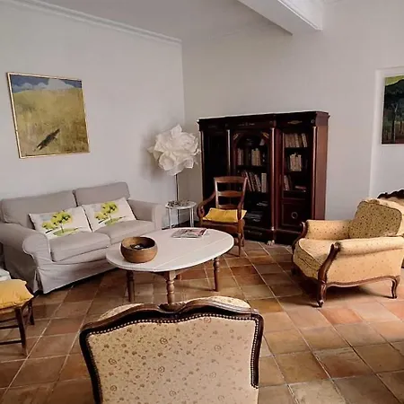 בית נופש Maison Boutet 9 Fanjeaux