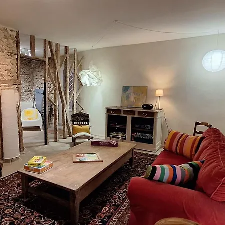 Maison Boutet 9 Dom wakacyjny