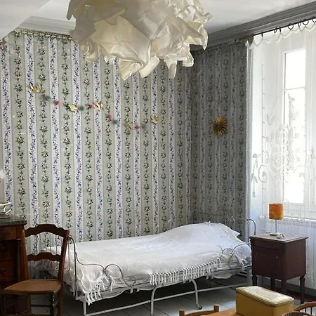 Dom wakacyjny Maison Boutet 9