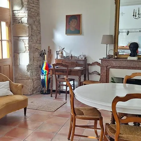 Vakantiehuis Maison Boutet 9 Fanjeaux