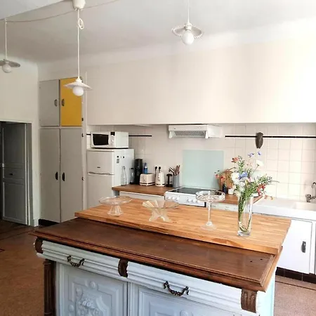 Maison Boutet 9 Vakantiehuis Fanjeaux
