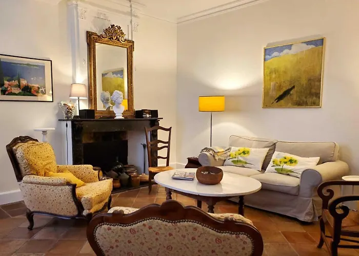 度假居 Maison Boutet 9 *