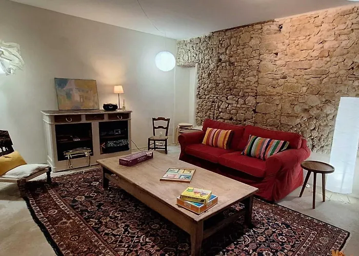 度假居 Maison Boutet 9