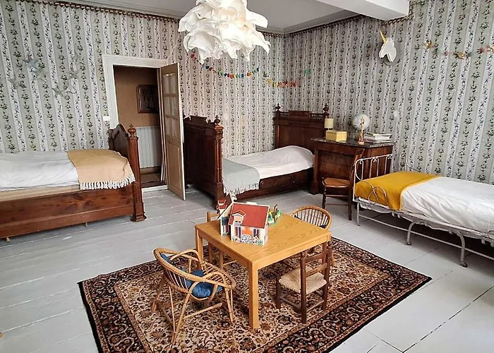 度假居 Maison Boutet 9 *