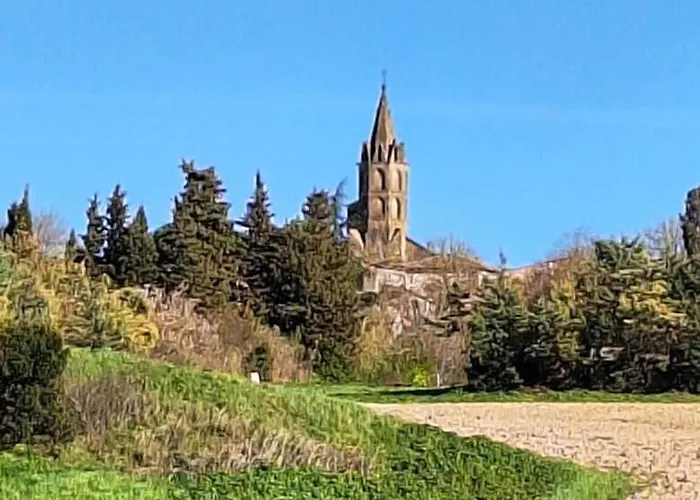 Maison Boutet 9 度假居 Fanjeaux